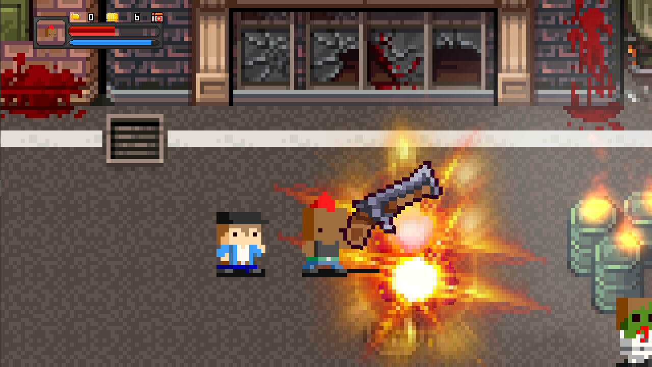 LN OF Zombies screenshot #2