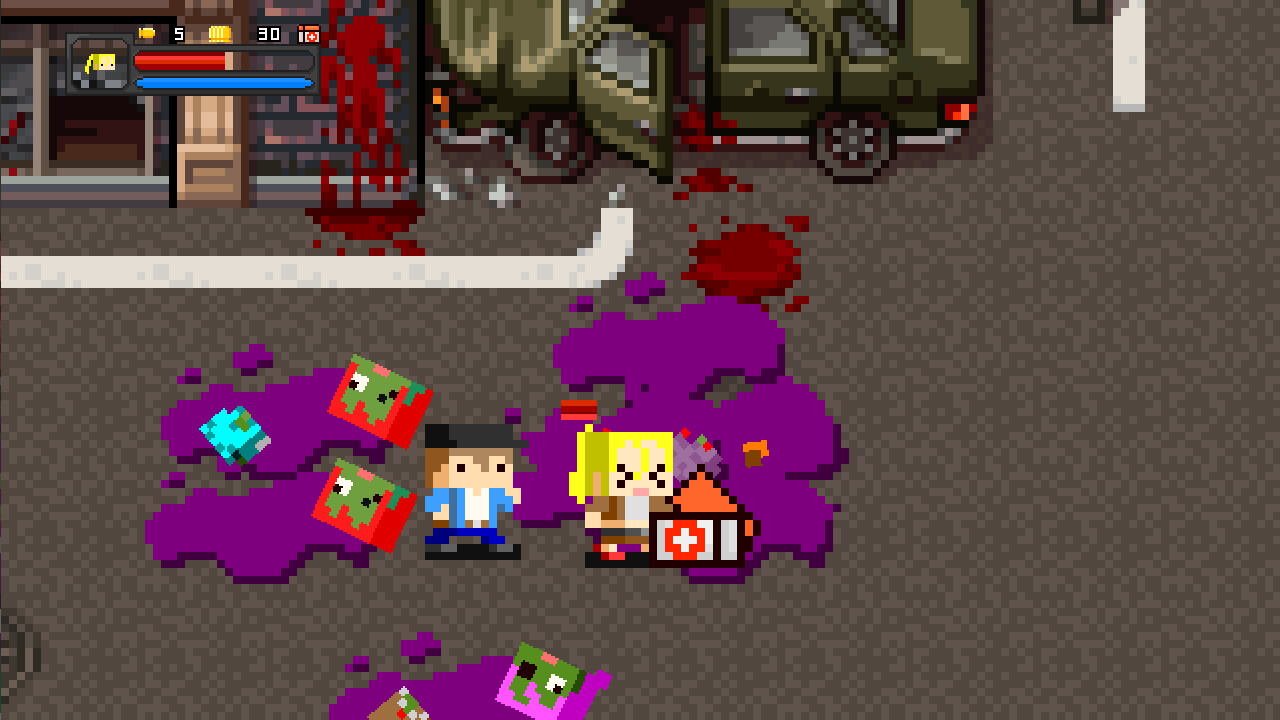 LN OF Zombies screenshot #4