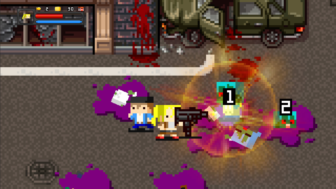 LN OF Zombies screenshot #1