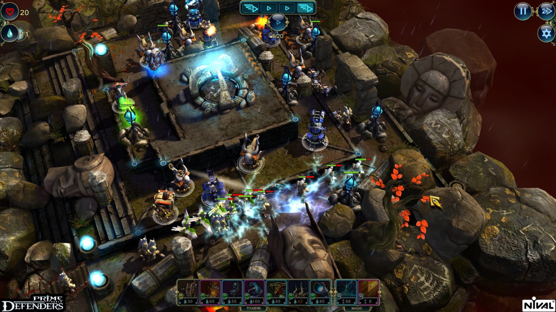 Prime World: Defenders