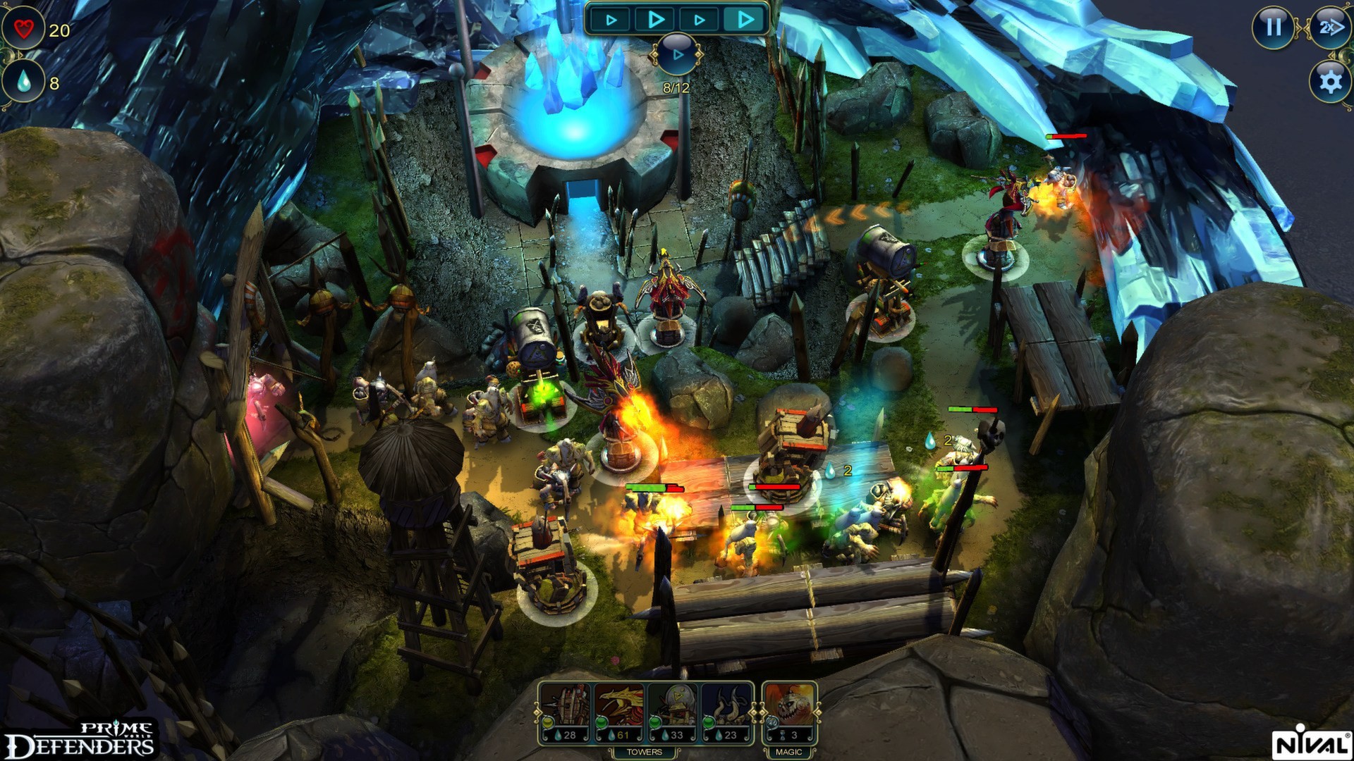 Prime World: Defenders