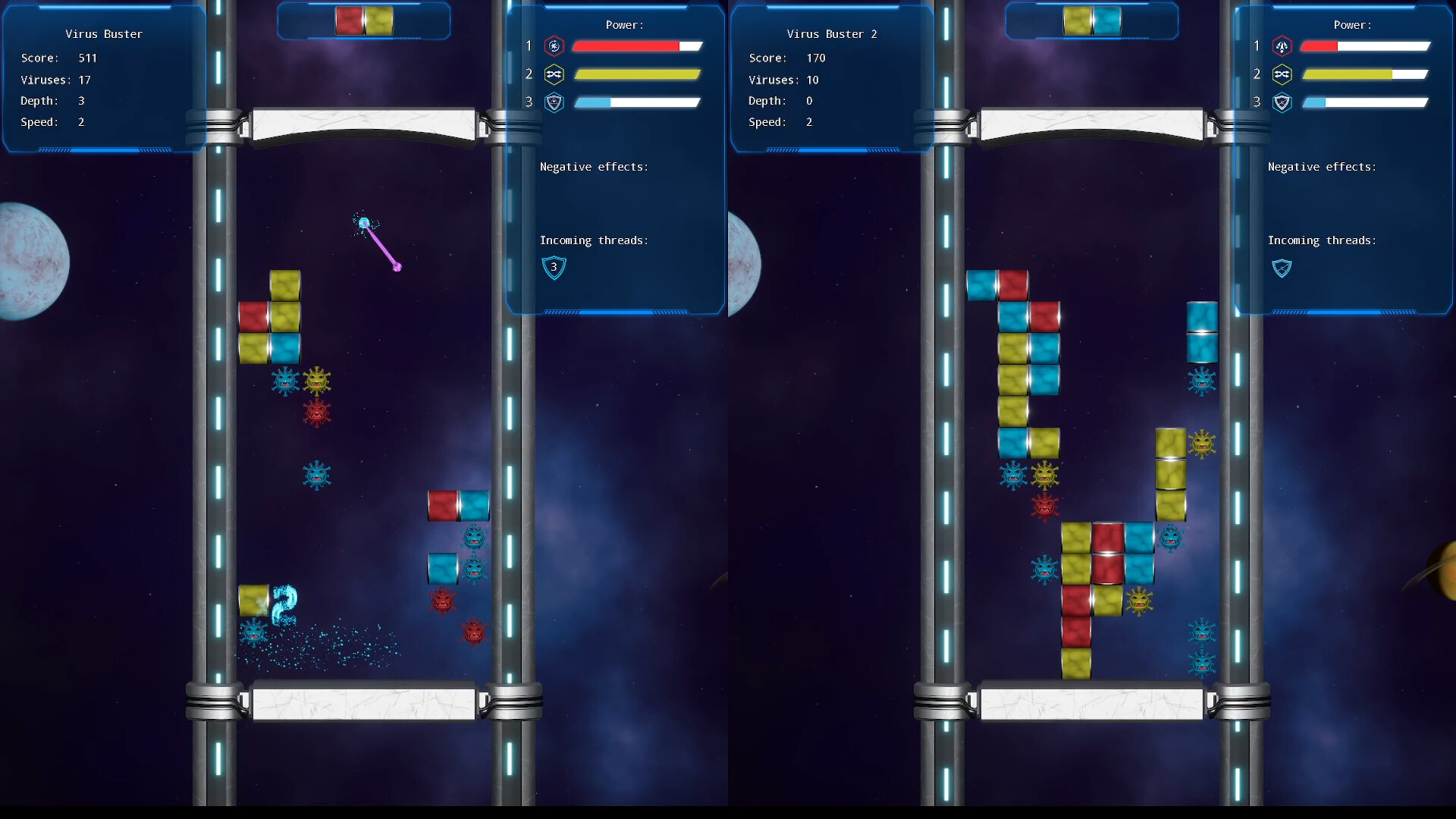 Virus Infinite screenshot 7