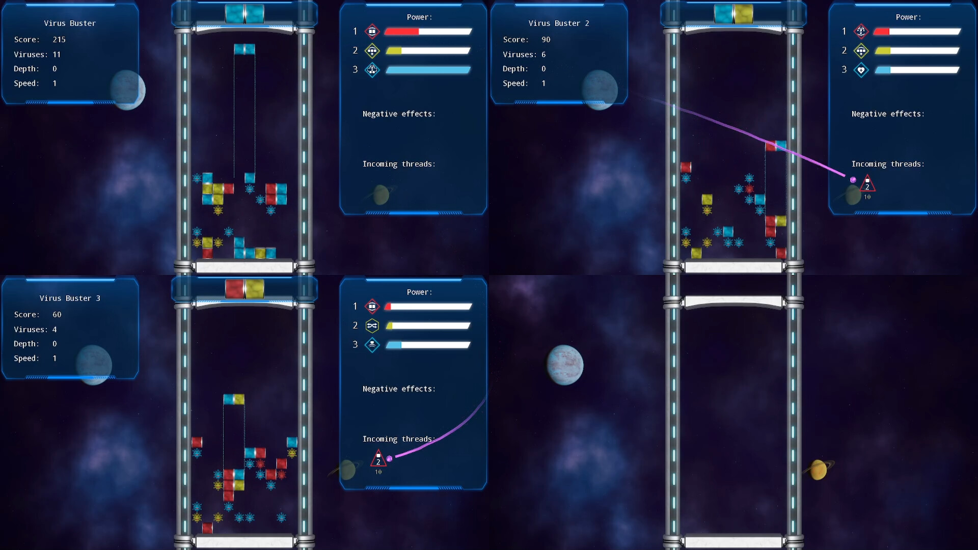 Virus Infinite screenshot 4