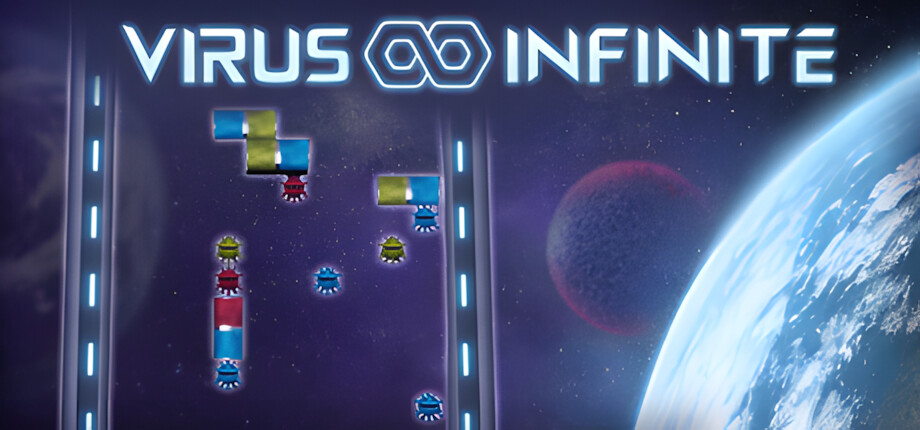 Virus Infinite cover art