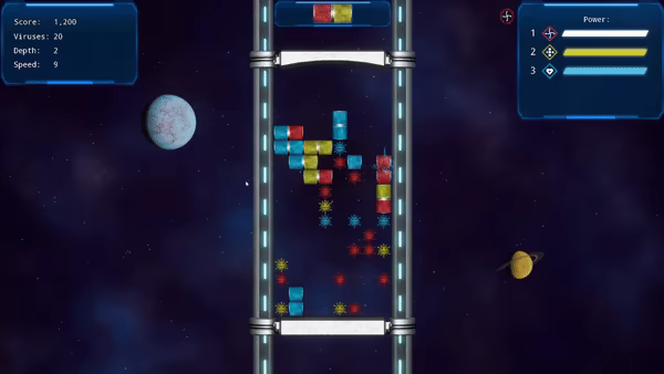 Virus Infinite video 3