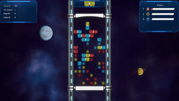Virus Infinite video 1