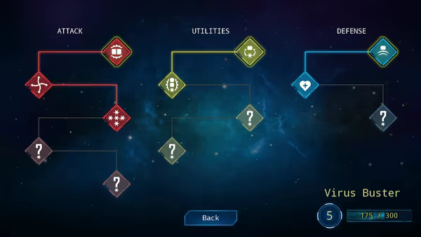 Virus Infinite video 2