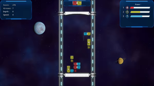 Virus Infinite video 5