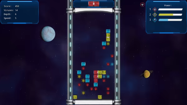Virus Infinite video 4