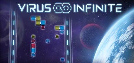 Virus Infinite steam charts