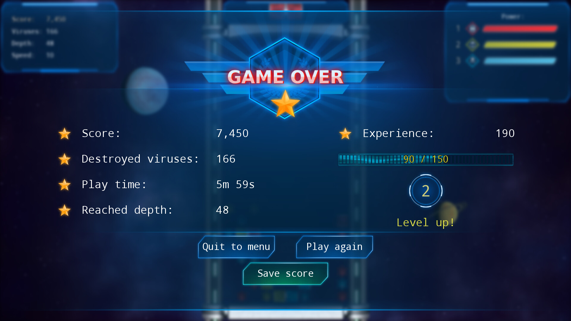 Virus Infinite screenshot 10