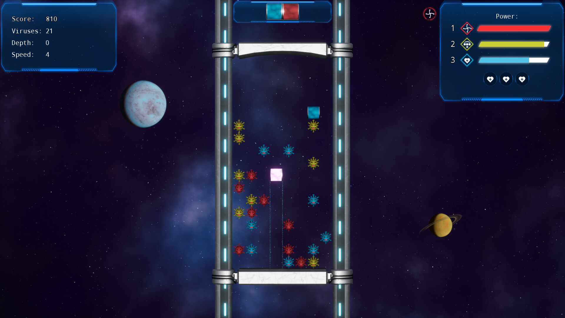 Virus Infinite screenshot 8