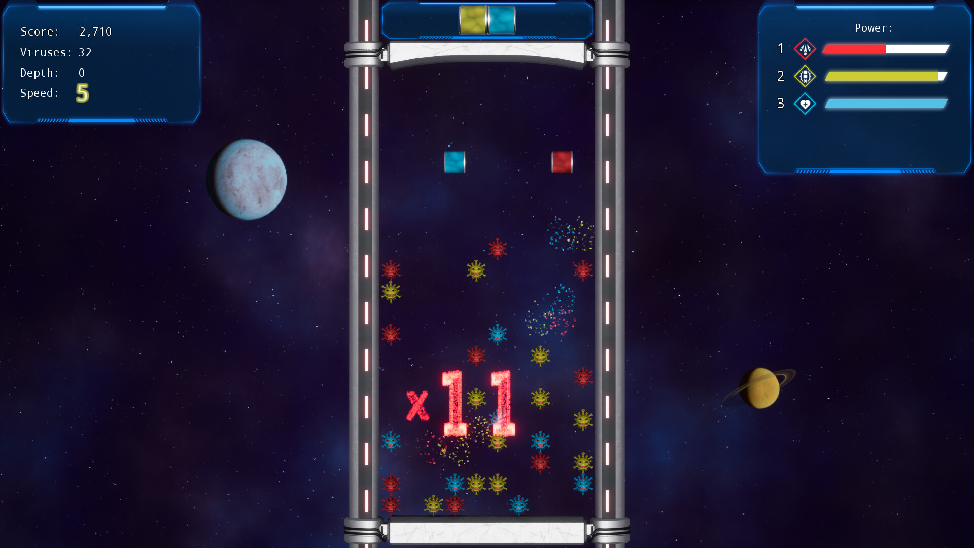 Virus Infinite screenshot 6