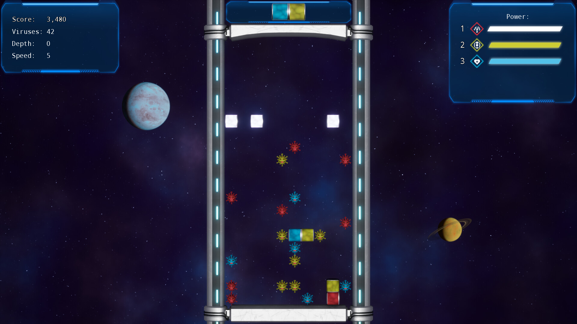 Virus Infinite screenshot 5