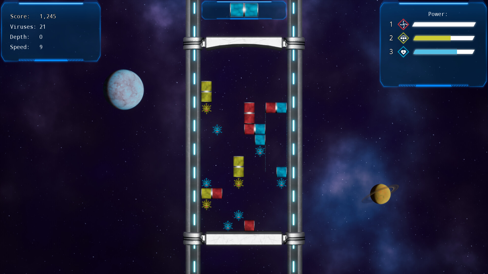 Virus Infinite screenshot 1