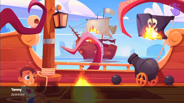 DobbyxEscape: Pirate Adventure video 2