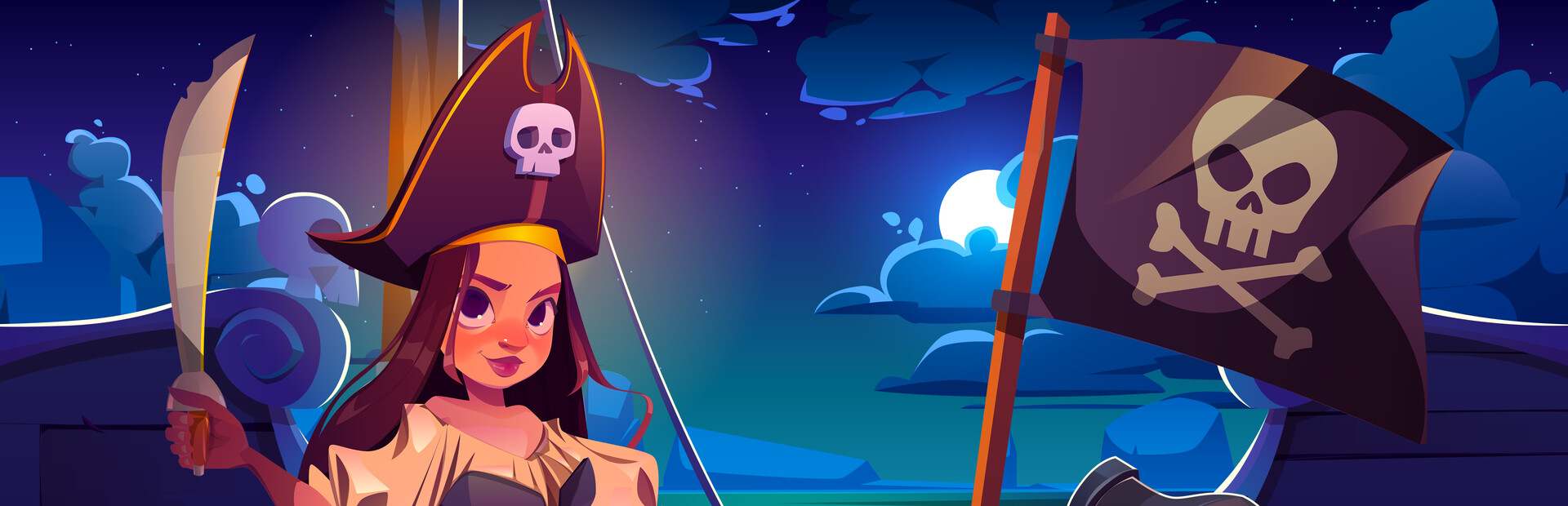 DobbyxEscape: Pirate Adventure