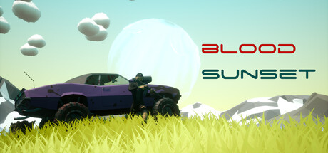 Blood Sunset banner image