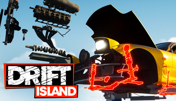 DRIFT ISLAND