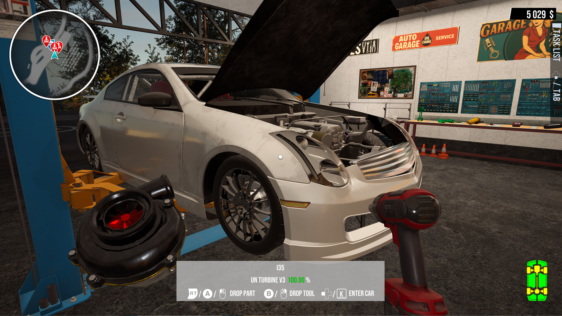 DRIFT ISLAND screenshot #7