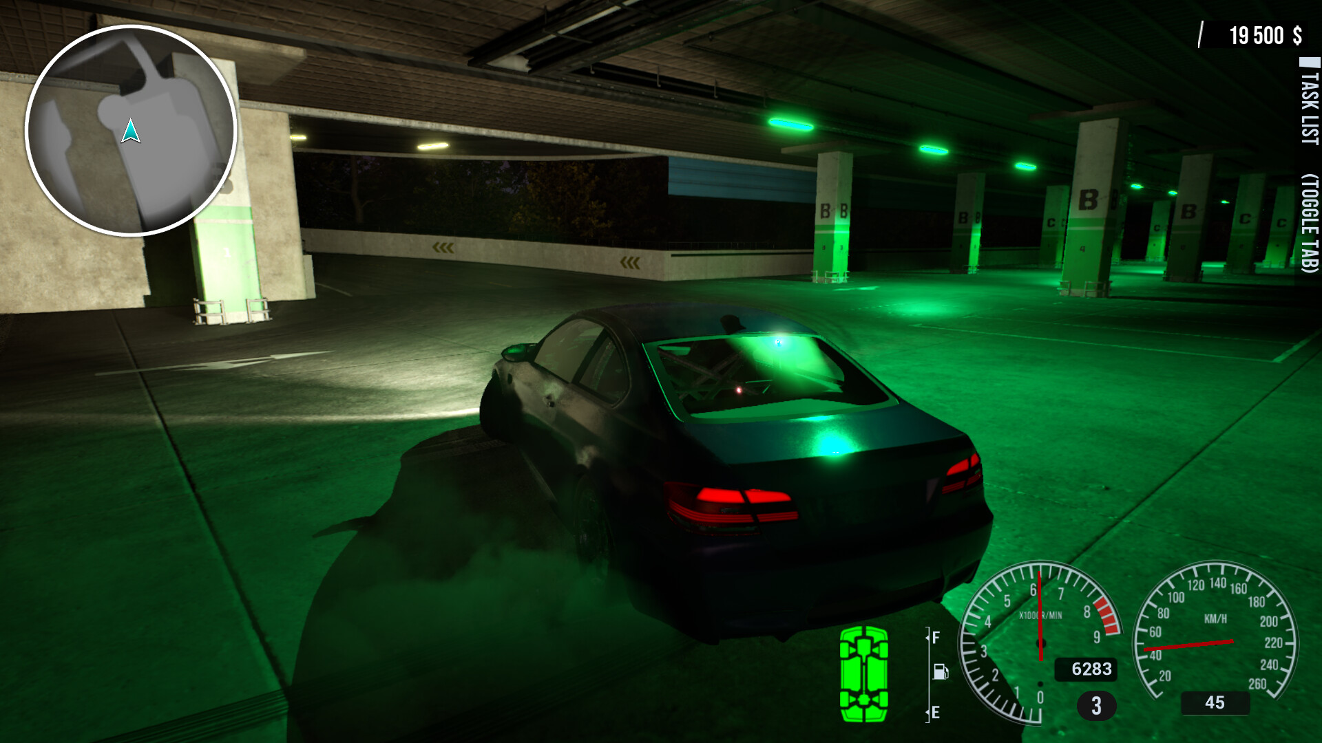 DRIFT ISLAND screenshot #2