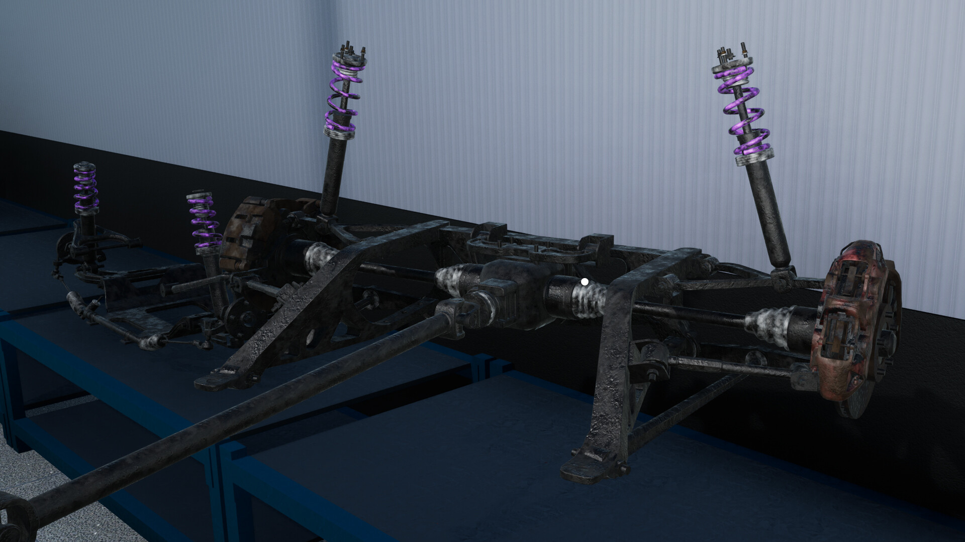 DRIFT ISLAND screenshot #5