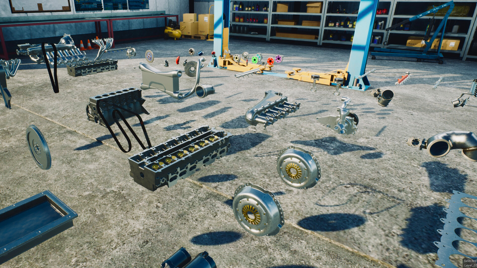 DRIFT ISLAND screenshot #15