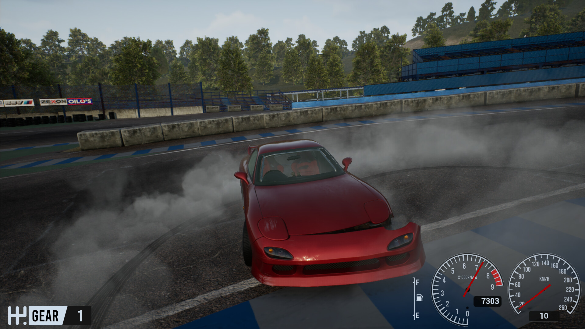 DRIFT ISLAND screenshot #7