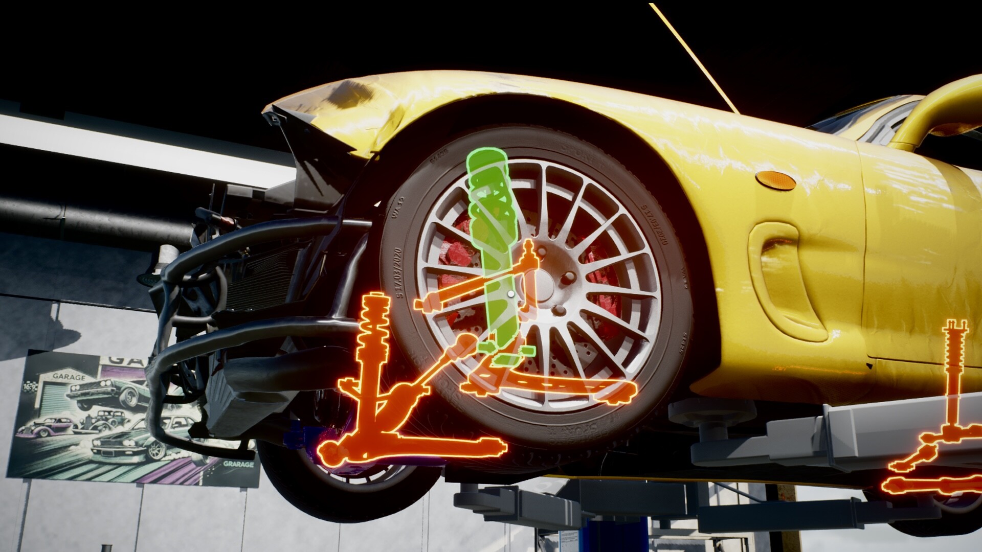 DRIFT ISLAND screenshot #4