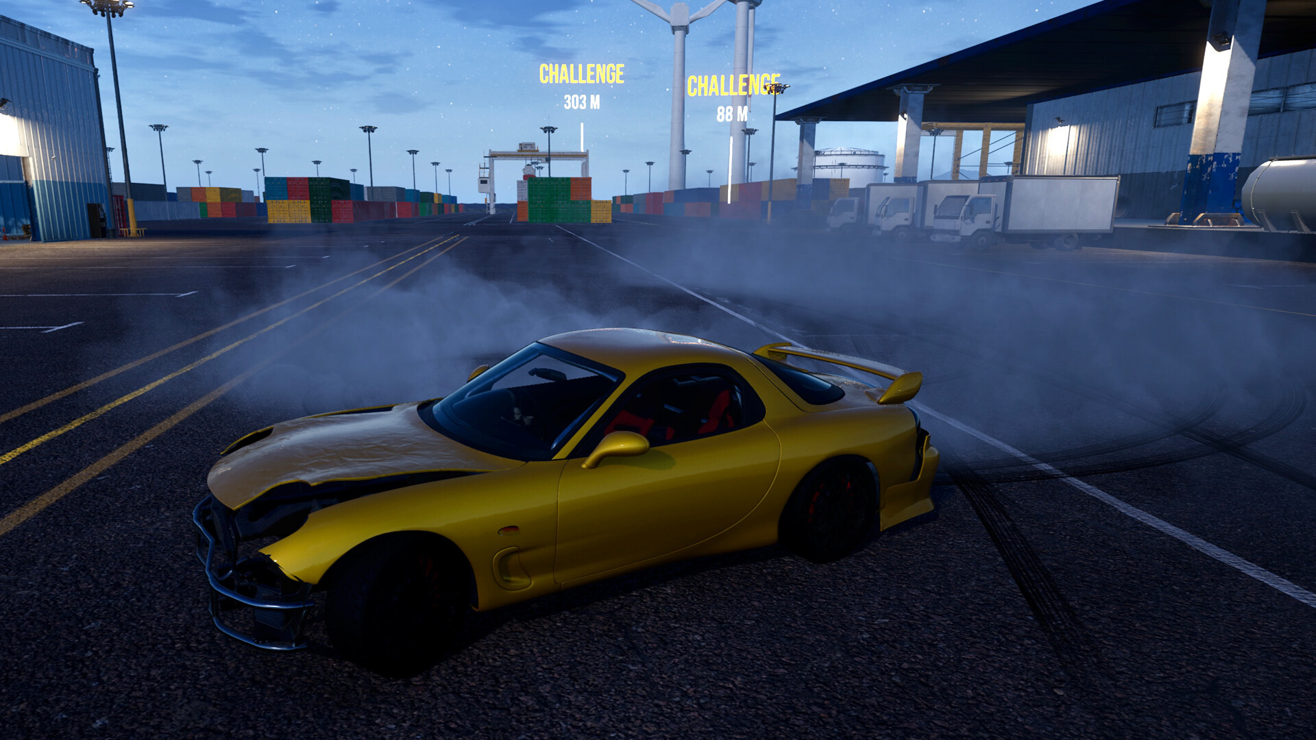 DRIFT ISLAND screenshot #3