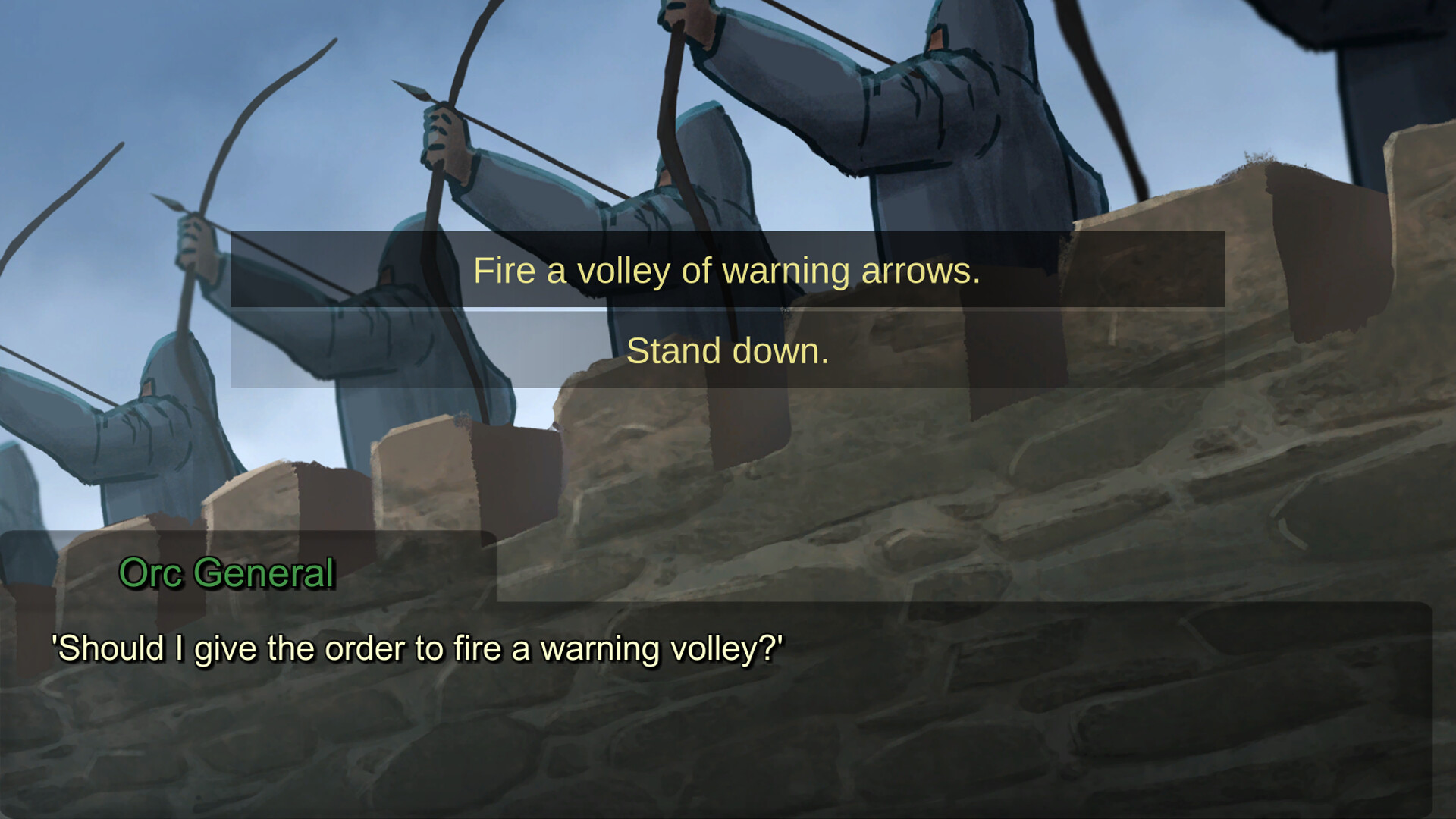 Realms Of Bondage screenshot 6