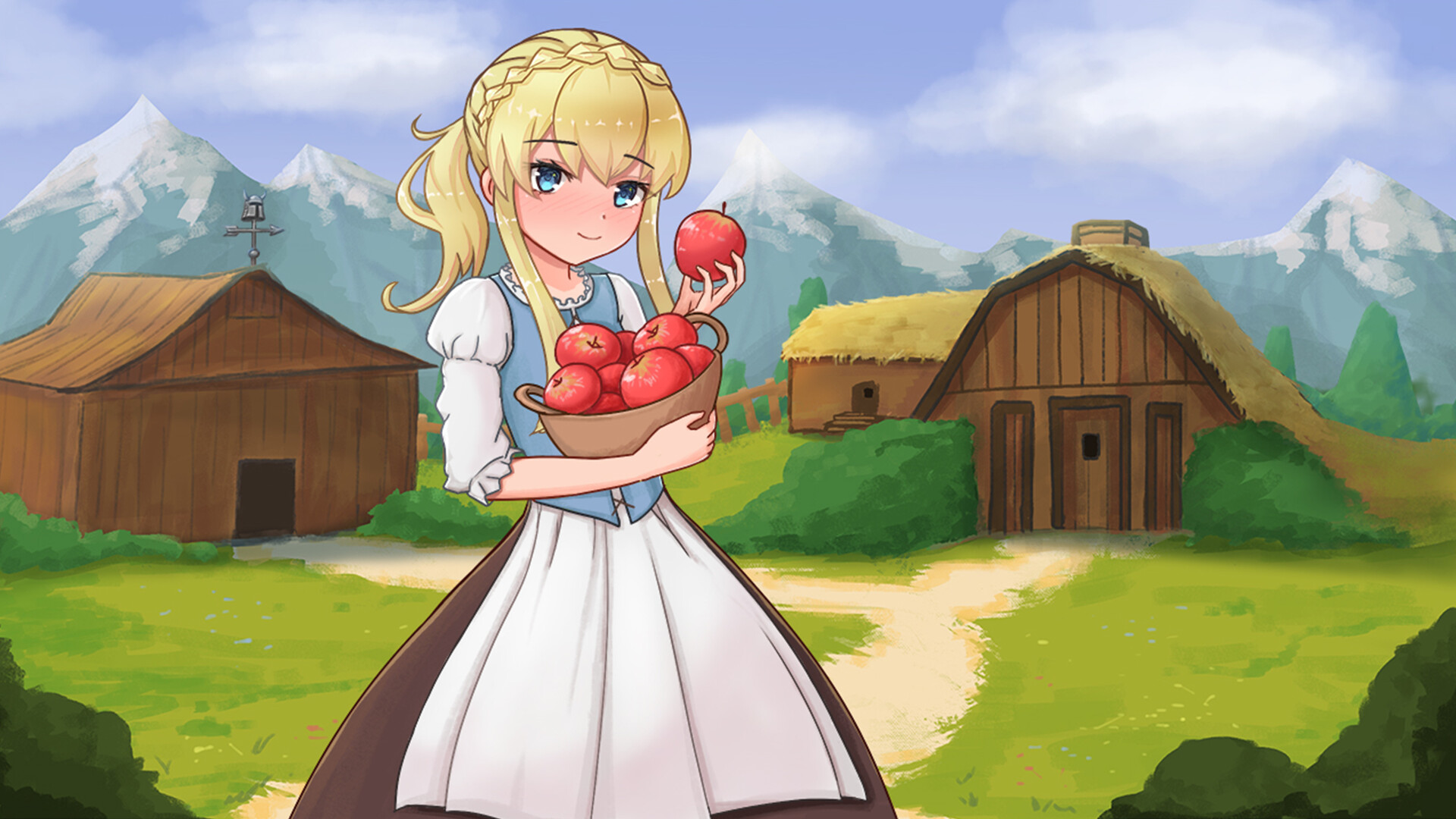 奴役的秘境 截图