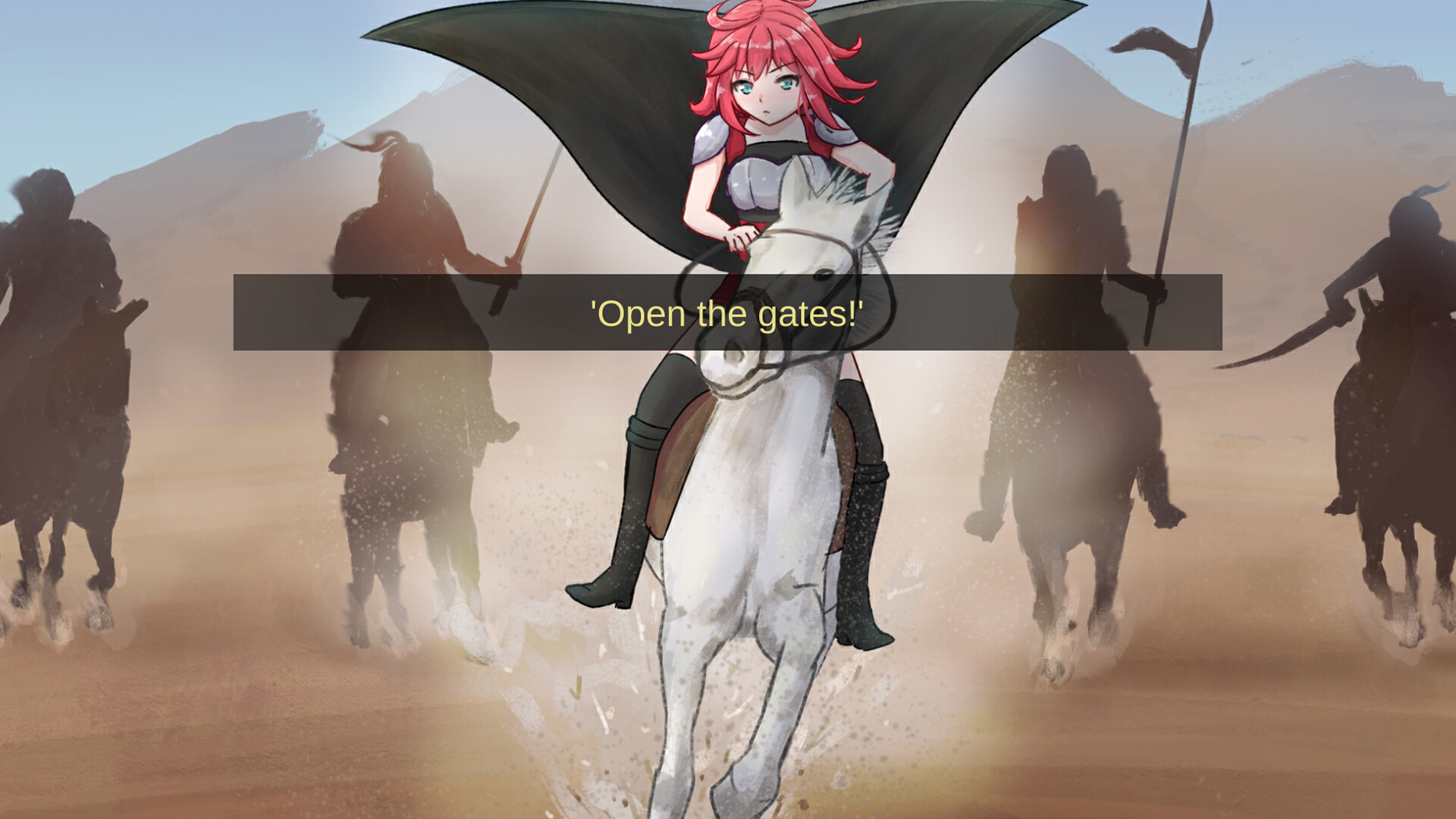 Realms Of Bondage screenshot 5