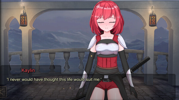 Screenshot z Realms Of Bondage