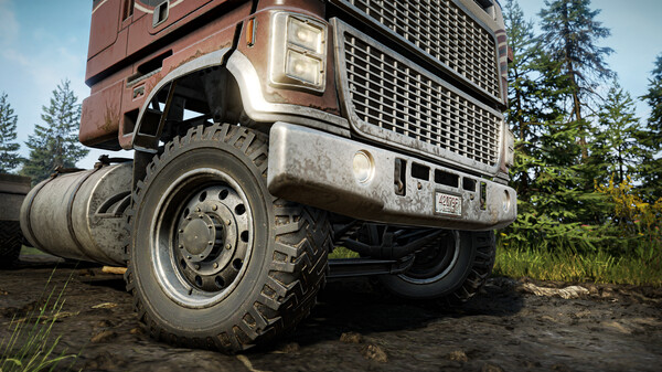 SnowRunner - Jack of All Treads Tire Pack