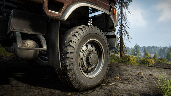 SnowRunner - Jack of All Treads Tire Pack