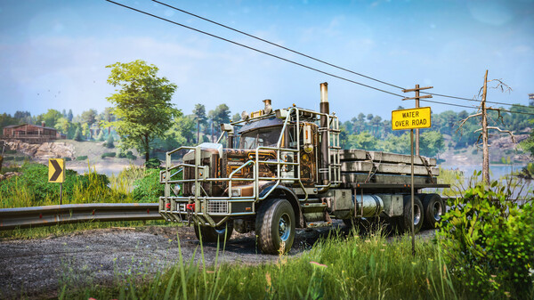 SnowRunner - Kenworth Dual Pack