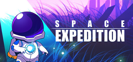 Space Expedition Cover Image