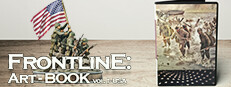 Frontline: Art Book vol.I USA Small Capsule Image