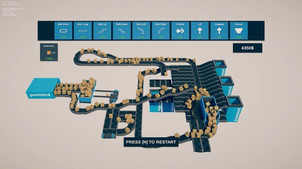 Landfall Archives screenshot 5