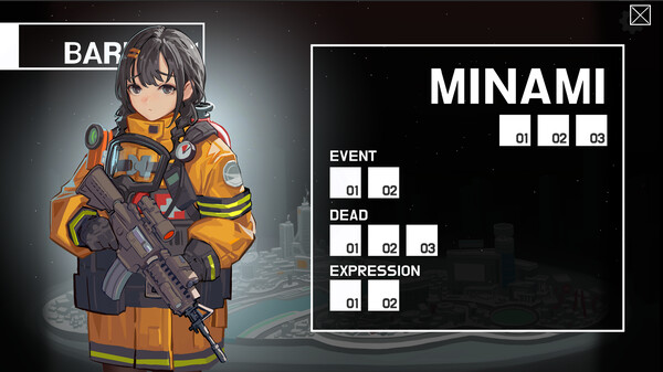 ISEKAI FRONTLINE : Артбук + цифровой альбом.