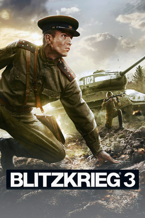 Обложка Blitzkrieg 3