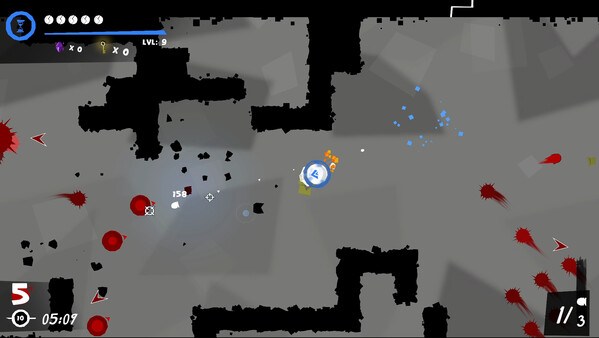 Screenshot z Shapes & Shots - Prologue