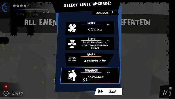 Screenshot z Shapes & Shots - Prologue