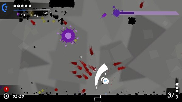 Screenshot z Shapes & Shots - Prologue