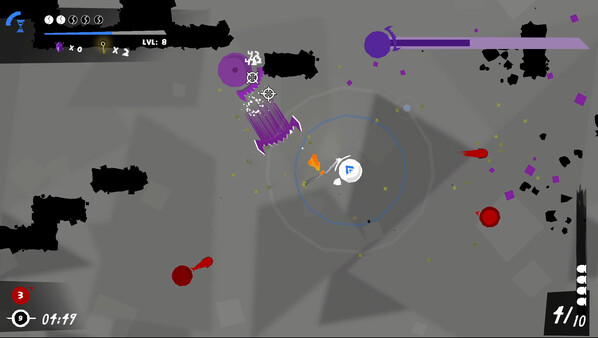 Screenshot z Shapes & Shots - Prologue