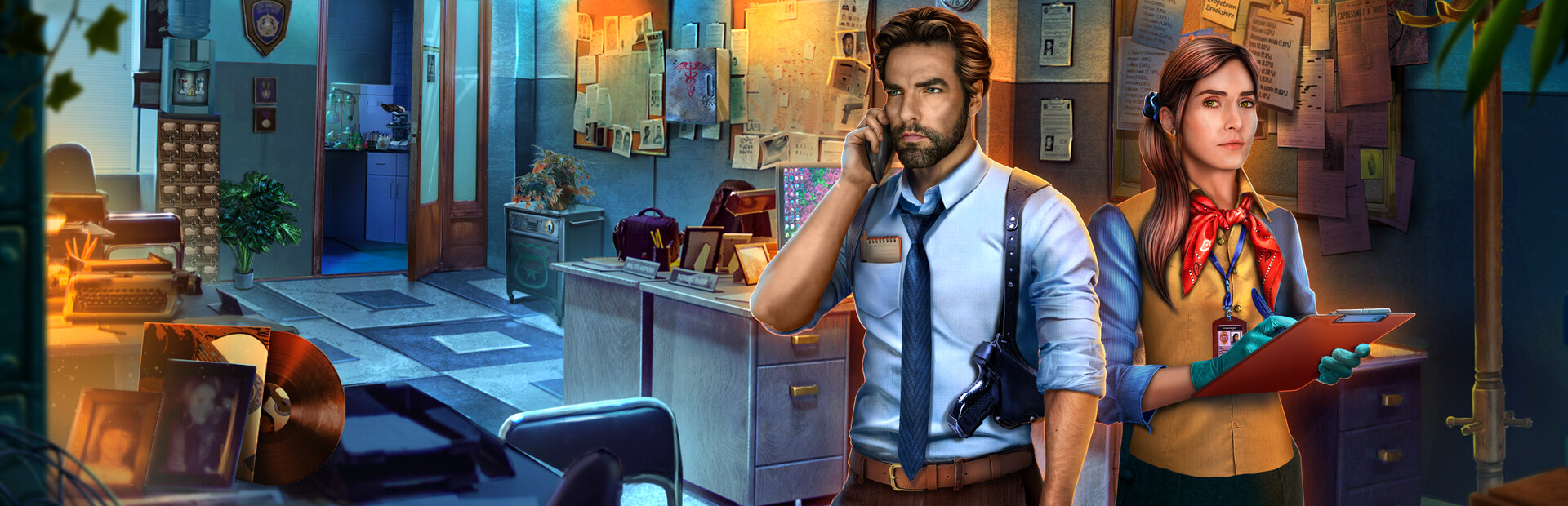 Unsolved Case: Murderous Script Collector's Edition