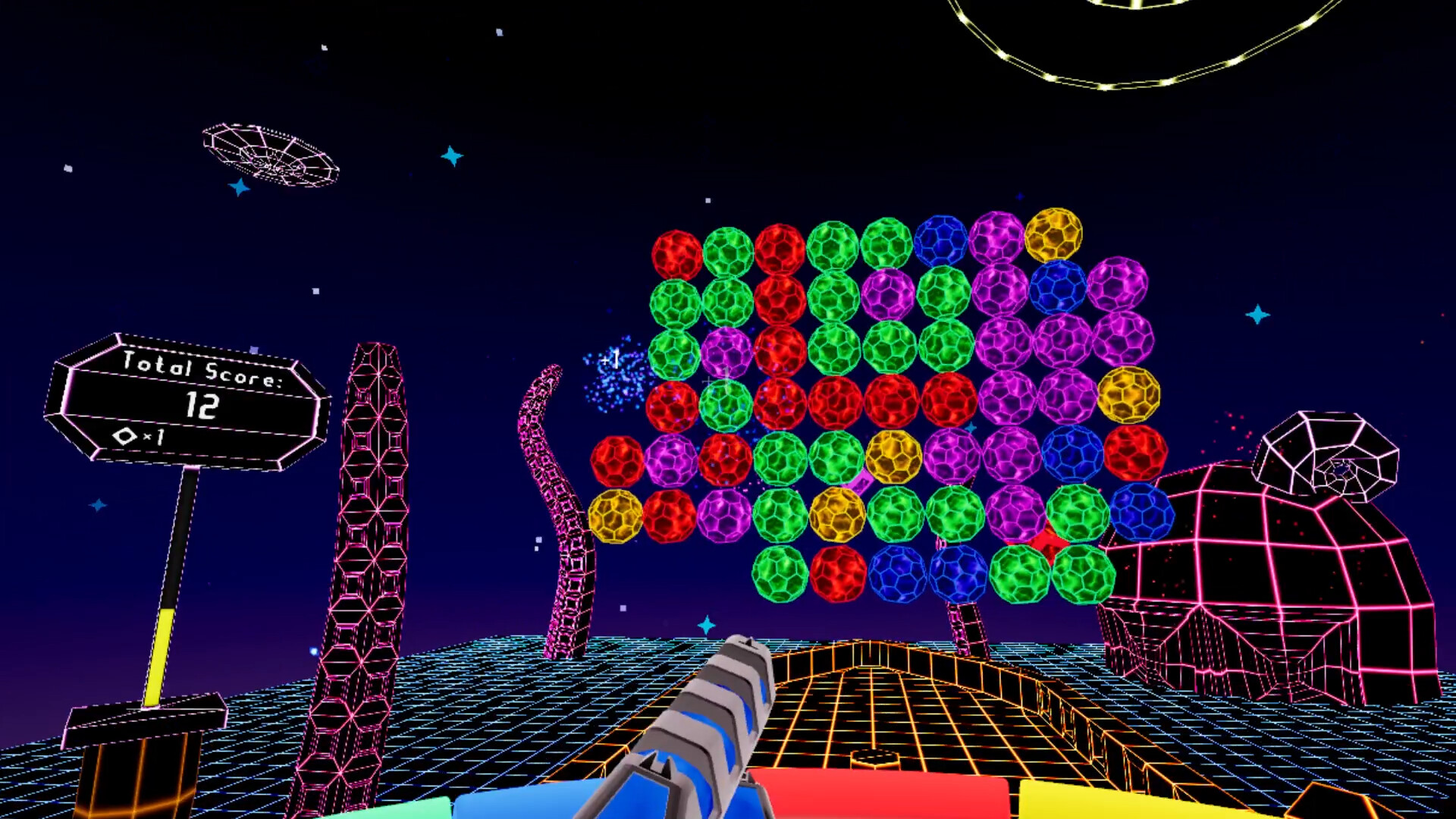 Wall Shooter screenshot #5