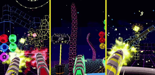 Wall Shooter video 3