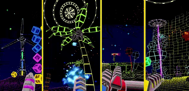 Wall Shooter video 1